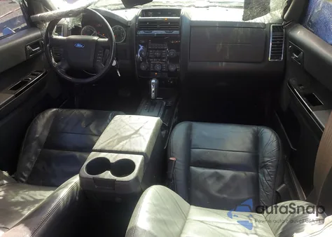 2010 Ford Escape Limited из США, поврежденный, VIN 1FMCU0EGXAKC48488